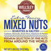 Wellsley Farms Extra Fancy Roasted & Salted Mixed Nuts, 35 oz