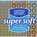 Berkley Jensen White Unscented Facial Tissue Value Pack, 80 2-ply sheets, 10 ct