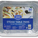 Berkley & Jensen Steam Table Pans, Half Size, 30 ct