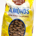 Wellsley Farms Roasted Salted  Almonds, 40 oz