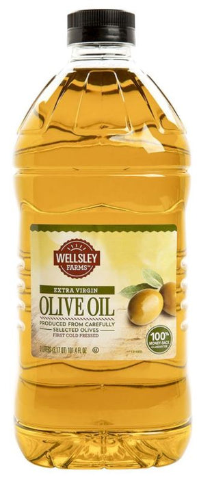 Wellsley Farms Extra Virgin Olive Oil , 3 L