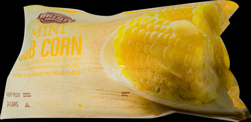 Wellsley Farms Mini Cob Corn, 24 ct