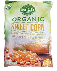 Wellsley Farms Sweet Corn, 64 oz