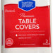 Berkley Jensen Premium Table Covers, 2 ct