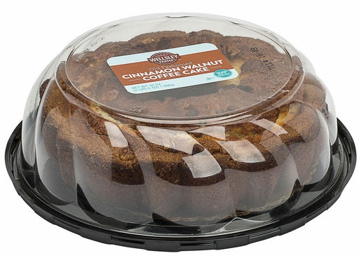 Wellsley Farms Cinnamon Coffee Cake, 38 oz