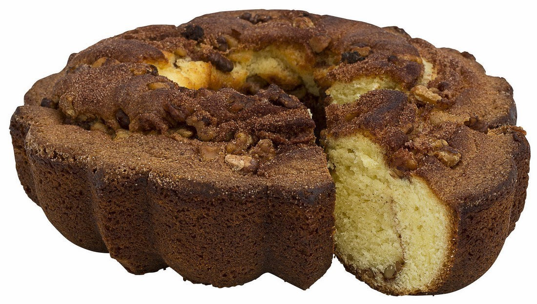 Wellsley Farms Cinnamon Coffee Cake, 38 oz