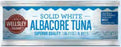 Wellsley Farms Albacore Tuna in Water, Solid White, 8 x 5 oz