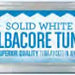 Wellsley Farms Albacore Tuna in Water, Solid White, 8 x 5 oz