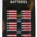 Berkley Jensen AAA Alkaline Batteries, 48-pack