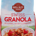 Wellsley Farms Swiss Granola with Almonds, Hazelnuts & Strawberries, 32 oz