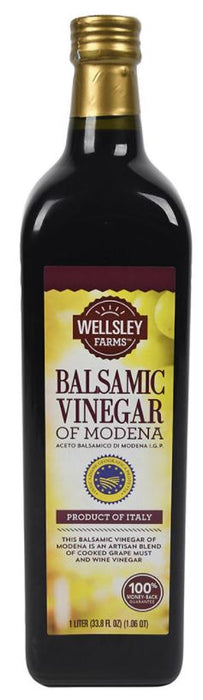 Wellsley Farms Balsamic Vinegar , 1 L