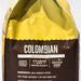 Wellsley Farms Colombian 100% Gound Coffee, Medium Dark Roast, 40 oz