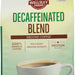 Wellsley Farms Decaffeinated Blend 100% Arabica Ground Coffee, Medium Roast, 40 oz