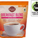 Wellsley Farms Breakfast Blend 100% Arabica Blend Coffee, Medium Roast, 40 oz