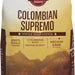 Wellsley Farms Colombian Supremo Whole Bean 100% Arabica Coffee, Medium Dark Roast, 40 oz