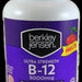 Berkley Jensen Ultra Strength  B-12 Energy Metabolism Tablets, 5000 mcg, 300 ct 