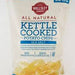 Wellsley Farms All Natural Kettle Cooked Potato Chips, Sea Salt, 30 oz