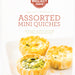 Wellsley Farms Assorted Mini Quiches, 25 oz