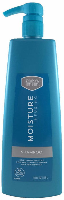 Berkley Jensen Moisture Infusing Shampoo, 40 oz