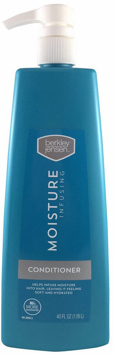 Berkley Jensen Moisture Infusing Conditioner, 40 oz