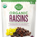 Wellsley Farms Organic Raisins, 907 gr