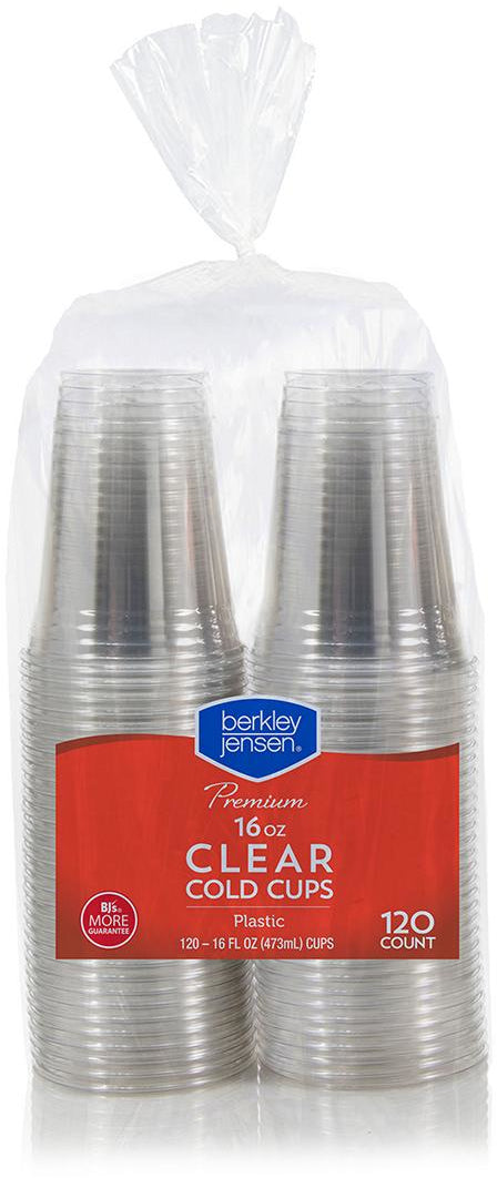 Berkley Jensen Glass Drinkware Set - 16 ct