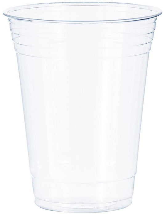 Berkley Jensen Premium Clear Cold Plastics Cups, 120 ct