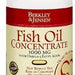 Berkley Jensen  Fish Oil Concentrate with Omega-3 Fatty Acids Softgels, 1000 mg, 300 ct 