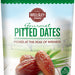 Wellsley Farms Gourmet Pitted Dates, 40 oz