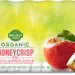 Wellsley Farms Organic Honeycrisp Apple Juice Value Pack, 24 x 10 oz