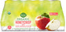 Wellsley Farms Organic Honeycrisp Apple Juice Value Pack, 24 x 10 oz