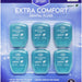 Berkley Jensen Extra Comfort Dental Floss, Mint Flavor, 6 ct