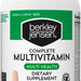 Berkley Jensen Complete Multivitamin Dietary Supplement Tablets, 425 ct