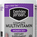 Berkley Jensen Women 50+ Multi-Vitamin Dietary Supplement Tablets, 250 ct