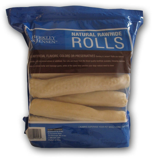 Berkley & Jensen Natural Retriever Rolls, 18 ct