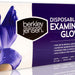 Berkley Jensen Disposable Nitrile Examination Gloves, Size L, 200 ct