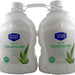 Berkley Jensen Liquid Hand Soap with Aloe Vera, 2 x 64 oz