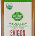 Wellsley Farms Organic Saigon Ground Cinnamon, 10.8 oz