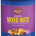 Wellsley Farms Roasted Mix Nuts, 56 oz (3 lbs)