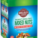 Wellsley Farms Heart Healthy Mixed Nuts, 12 x 1.5 oz