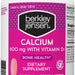 Berkley Jensen 600mg Calcium with Vitamin D3 Dietary Supplement Tablets, 600 ct