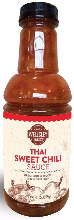 Wellsley Farms Thai Chili Sauce, 30 oz
