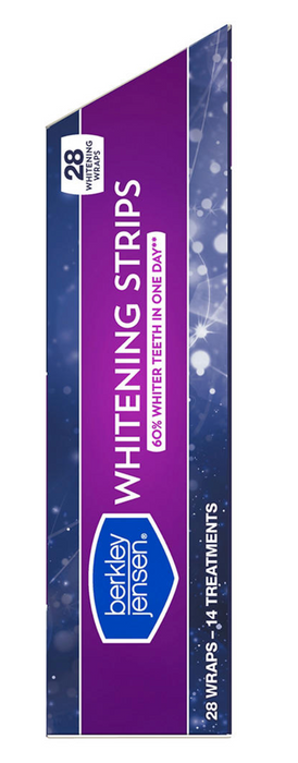 Berkley Jensen Whitening Strips , 28 ct