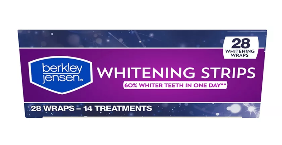 Berkley Jensen Whitening Strips , 28 ct