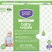 Berkley Jensen Green Tea & Cucumber Scented Baby Wipes, 9 x 100 ct