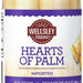 Wellsley Farms Hearts of Palm, 2 x 740 ml