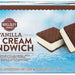 Wellsley Farms Vanilla Ice Cream Sandwiches, 24 ct