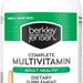 Berkley Jensen Complete Adult Health Multivitamin Tablets, 500 ct