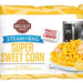 Wellsley Farms Steam In Bag Super Sweet Corn, 4 x 454 gr