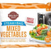 Wellsley Farms Steam In Bag Mixed Vegetables, 4 x 454 gr